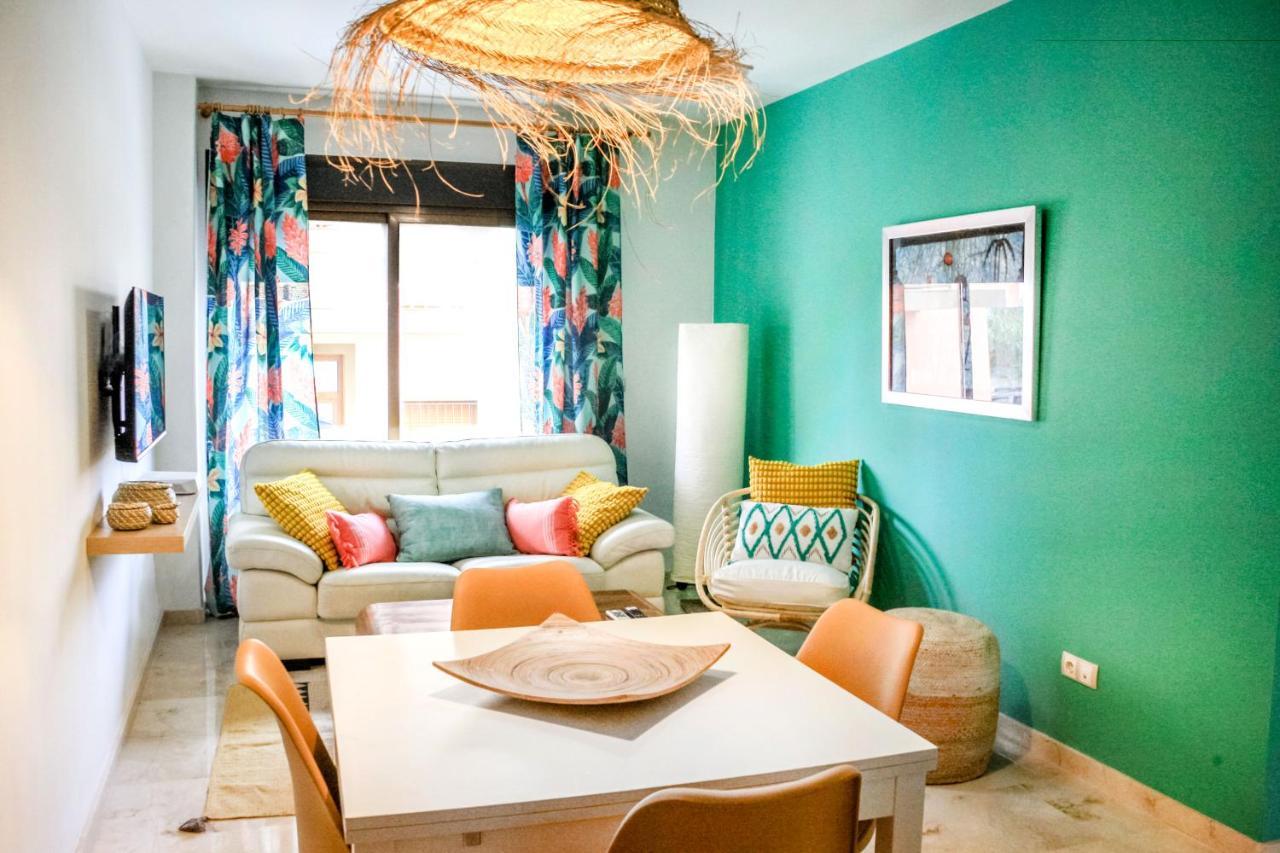 15 - El Apartamento De Bailen - Enjoy Tarifa Kültér fotó