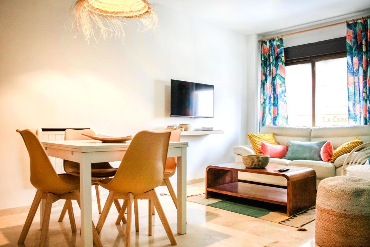 15 - El Apartamento De Bailen - Enjoy Tarifa Kültér fotó